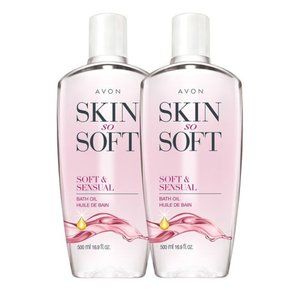 Exclusive Skin So Soft Bath Bundle 771-210